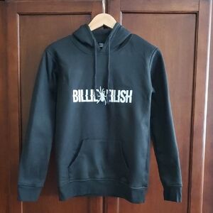 Billie Eilish Black Hoodie